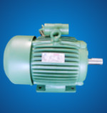 Three Phase Foot Mounted Motor